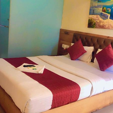 Hotel Grandeur-Near Mumbai International Airport Exterior foto