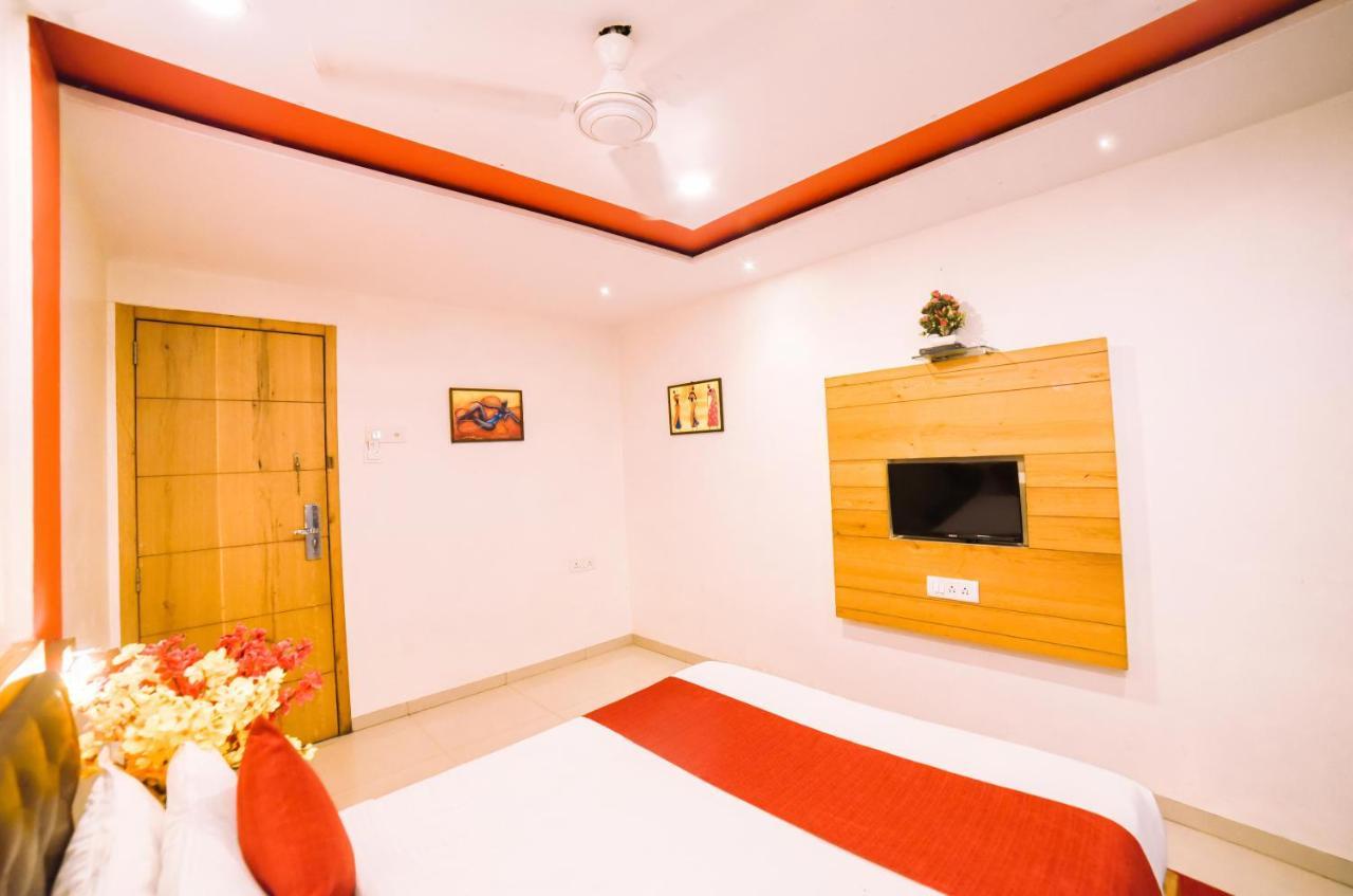 Hotel Grandeur-Near Mumbai International Airport Exterior foto